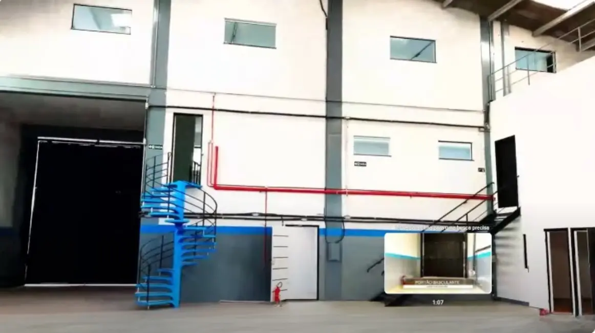 Armazém / Galpão para alugar, 1600m2 em Distrito Industrial João Narezzi, Indaiatuba - SP - imagem 9 Foto 9 de Armazém / Galpão para alugar, 1600m2 em Distrito Industrial João Narezzi, Indaiatuba - SP