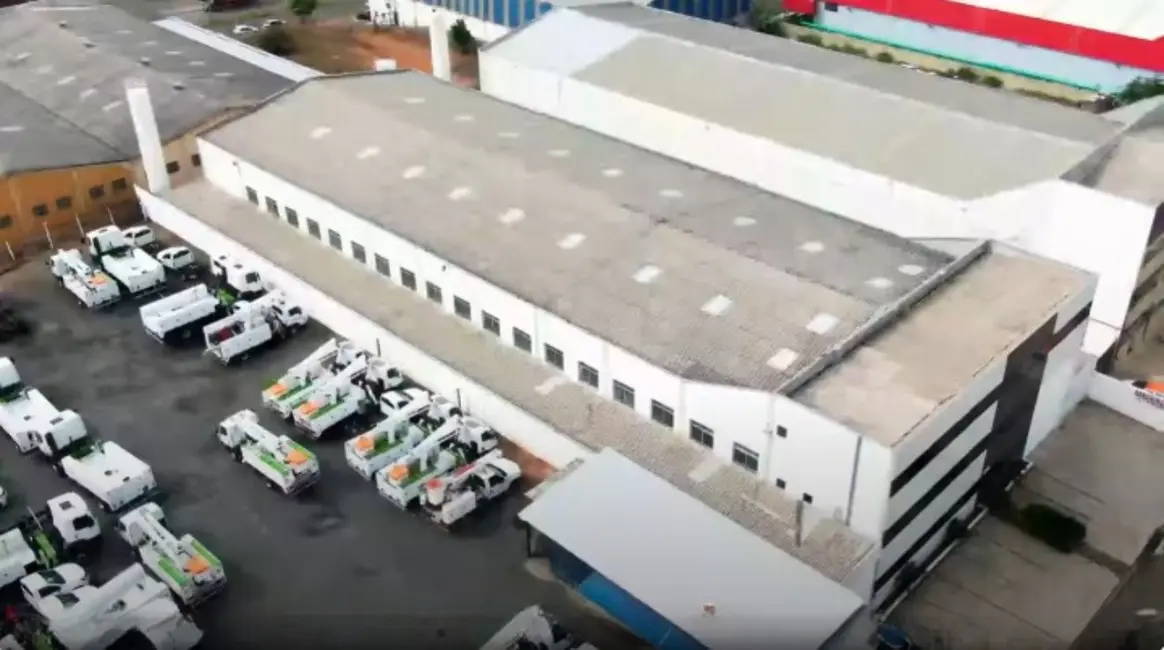 Foto 1 de Armazém / Galpão para alugar, 1600m2 em Distrito Industrial João Narezzi, Indaiatuba - SP