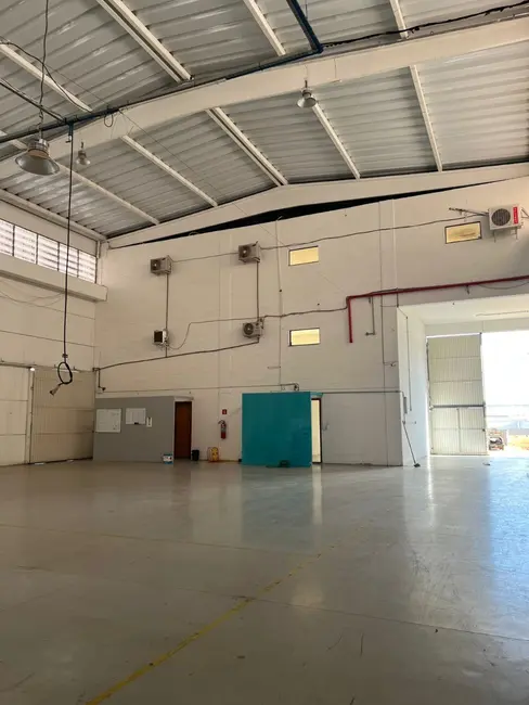Foto 1 de Armazém / Galpão para alugar, 642m2 em Centro Empresarial de Indaiatuba, Indaiatuba - SP