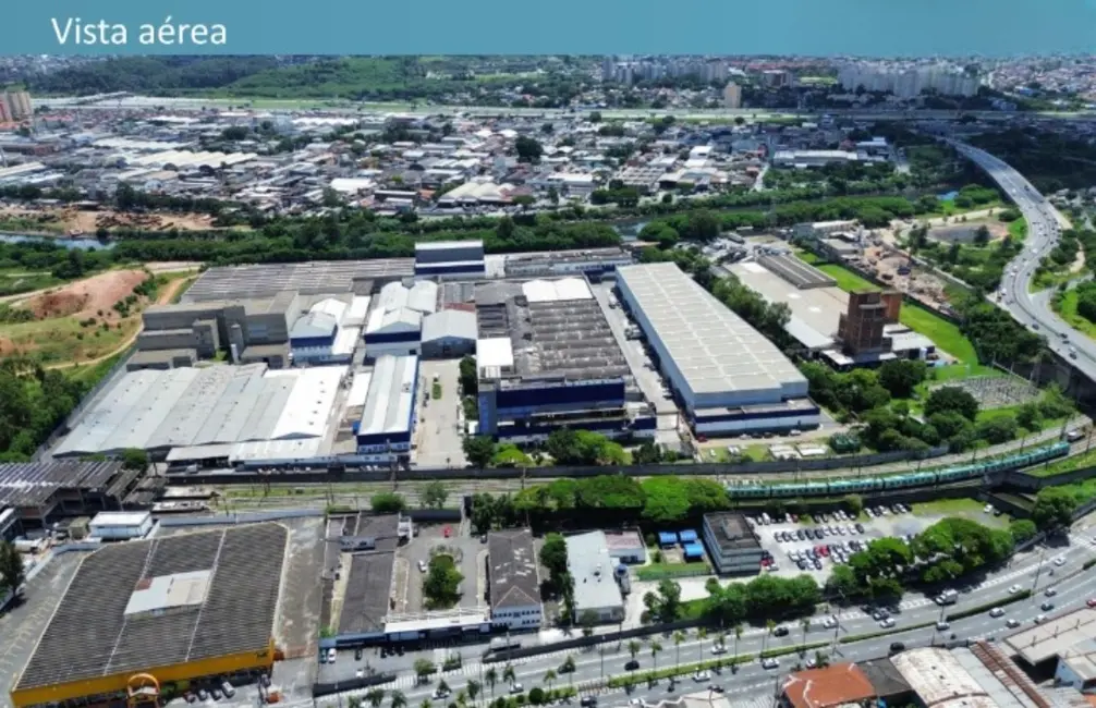 Armazém / Galpão para alugar, 2181m2 em km 18, Osasco - SP - imagem 1 Foto 1 de Armazém / Galpão para alugar, 2181m2 em km 18, Osasco - SP