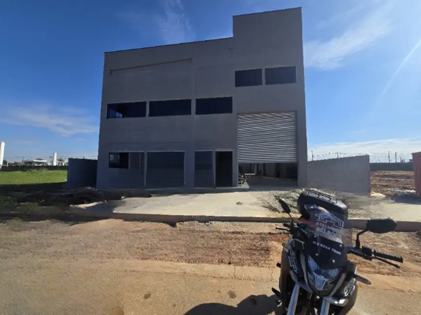 Armazém / Galpão para alugar, 630m2 em Itu - SP - imagem 2 Foto 2 de Armazém / Galpão para alugar, 630m2 em Itu - SP