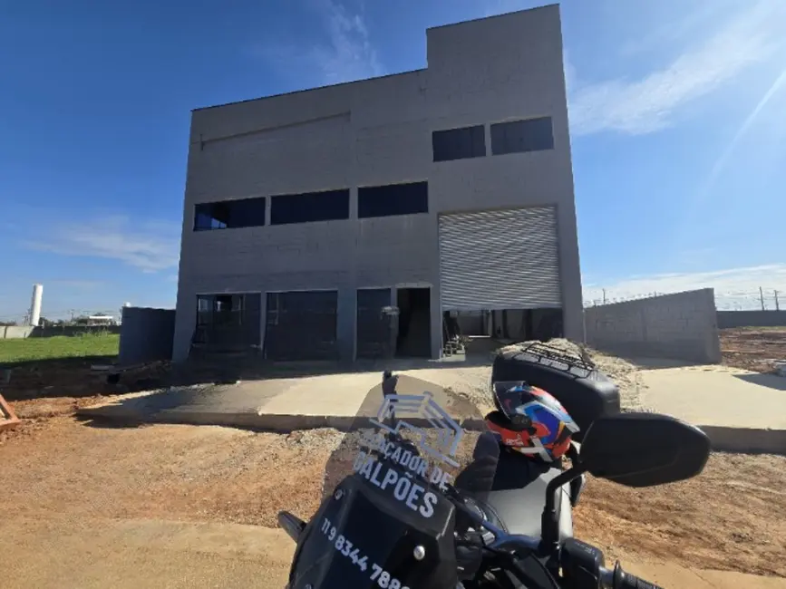 Armazém / Galpão para alugar, 630m2 em Itu - SP - imagem 1 Foto 1 de Armazém / Galpão para alugar, 630m2 em Itu - SP