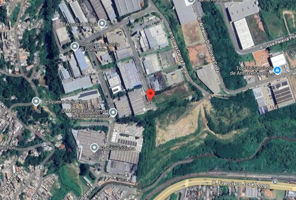 Foto 6 de Terreno / Lote à venda, 7427m2 em Polo Industrial, Itapevi - SP