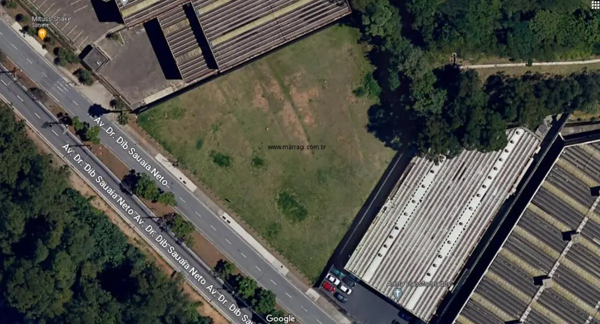 Foto 3 de Terreno / Lote à venda e para alugar, 3300m2 em Alphaville Empresarial, Barueri - SP