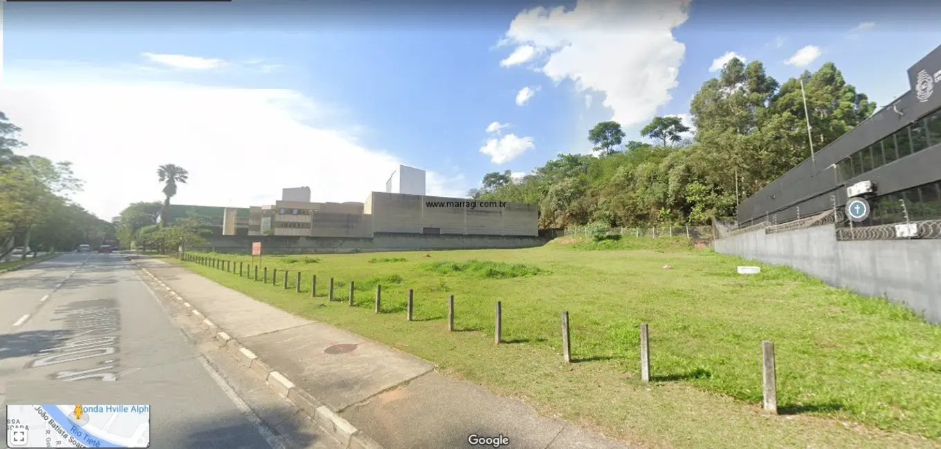 Foto 2 de Terreno / Lote à venda e para alugar, 3300m2 em Alphaville Empresarial, Barueri - SP
