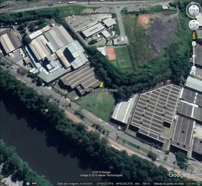 Foto 4 de Terreno / Lote à venda e para alugar, 3300m2 em Alphaville Empresarial, Barueri - SP