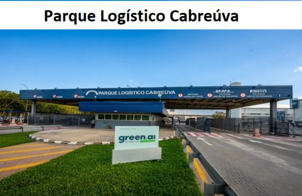 Foto 2 de Armazém / Galpão para alugar, 10336m2 em Centro, Cabreuva - SP