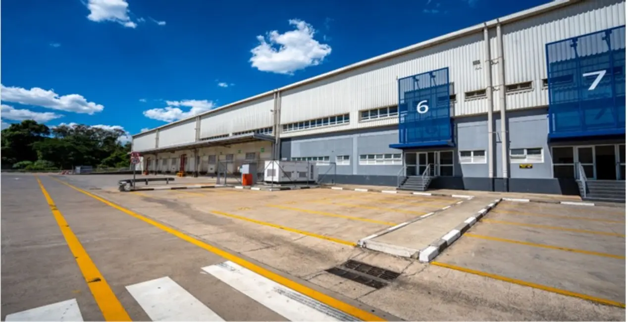 Foto 9 de Armazém / Galpão para alugar, 10336m2 em Centro, Cabreuva - SP