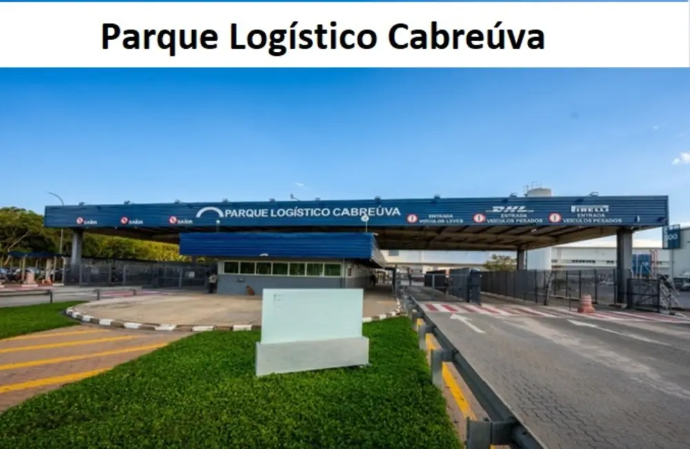 Foto 4 de Armazém / Galpão para alugar, 10336m2 em Centro, Cabreuva - SP