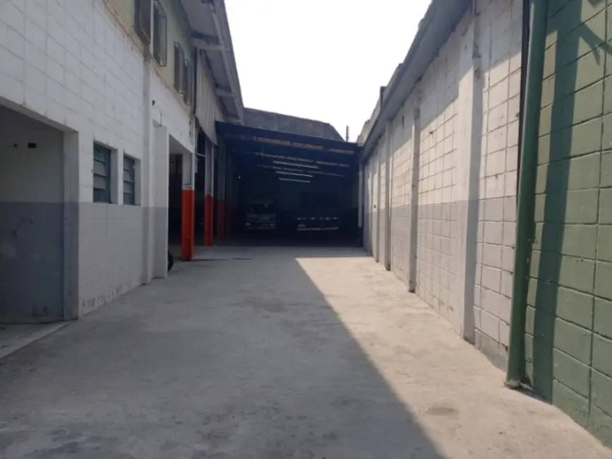 Foto 9 de Armazém / Galpão para alugar, 512m2 em Dos Casa, Sao Bernardo Do Campo - SP