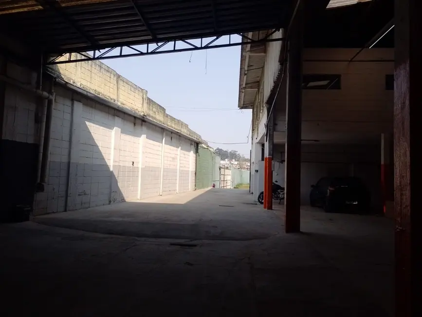 Foto 7 de Armazém / Galpão para alugar, 512m2 em Dos Casa, Sao Bernardo Do Campo - SP