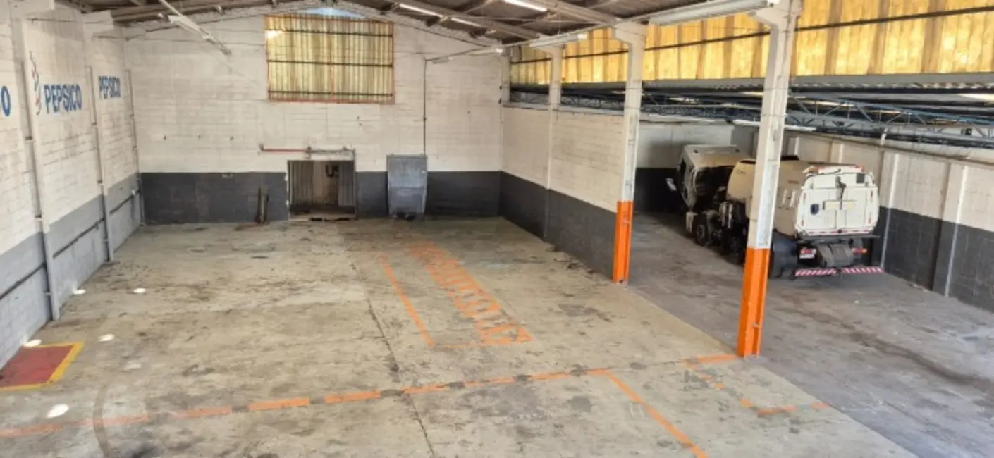 Foto 3 de Armazém / Galpão para alugar, 512m2 em Dos Casa, Sao Bernardo Do Campo - SP