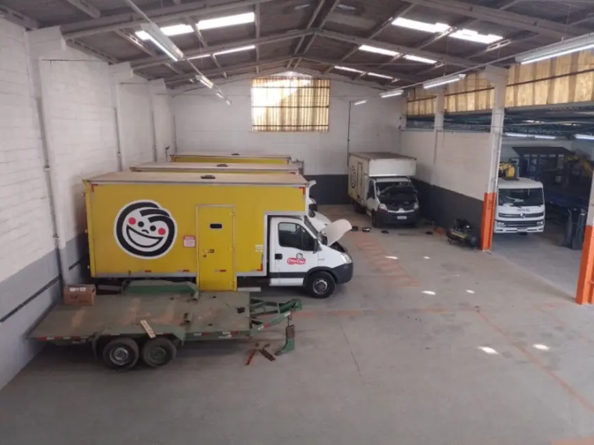 Foto 4 de Armazém / Galpão para alugar, 512m2 em Dos Casa, Sao Bernardo Do Campo - SP