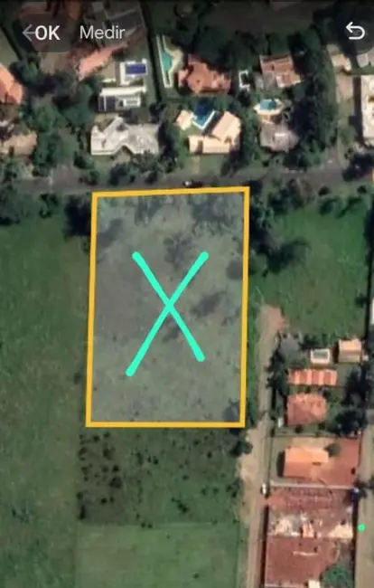 Foto 4 de Terreno / Lote à venda, 8540m2 em Centro, Aracoiaba Da Serra - SP