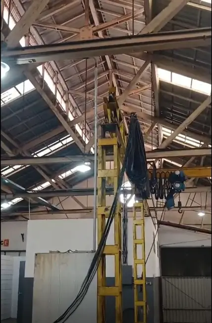 Armazém / Galpão para alugar, 1125m2 em Mooca, São Paulo - SP - imagem 6 Foto 6 de Armazém / Galpão para alugar, 1125m2 em Mooca, São Paulo - SP