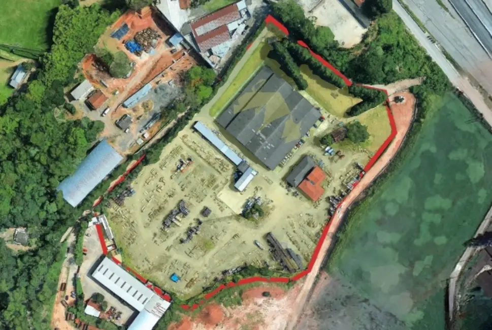 Foto 1 de Armazém / Galpão à venda e para alugar, 6000m2 em Três Cruzes, São Paulo - SP