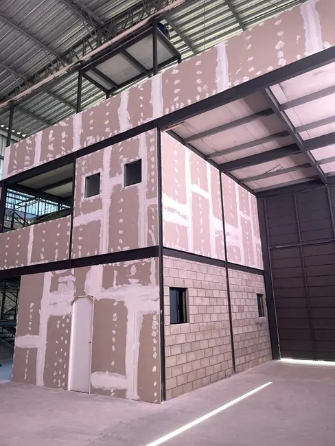 Foto 3 de Armazém / Galpão à venda e para alugar, 600m2 em Parque Empresarial das Mangueiras, Sorocaba - SP
