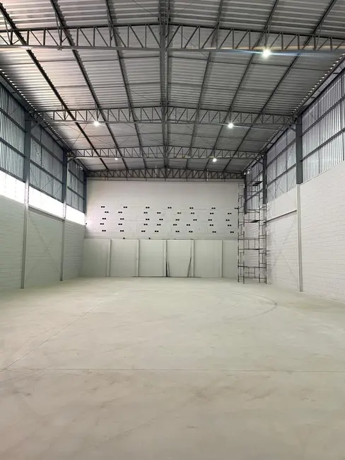 Foto 6 de Armazém / Galpão à venda e para alugar, 600m2 em Parque Empresarial das Mangueiras, Sorocaba - SP