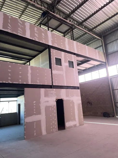 Foto 5 de Armazém / Galpão à venda e para alugar, 600m2 em Parque Empresarial das Mangueiras, Sorocaba - SP