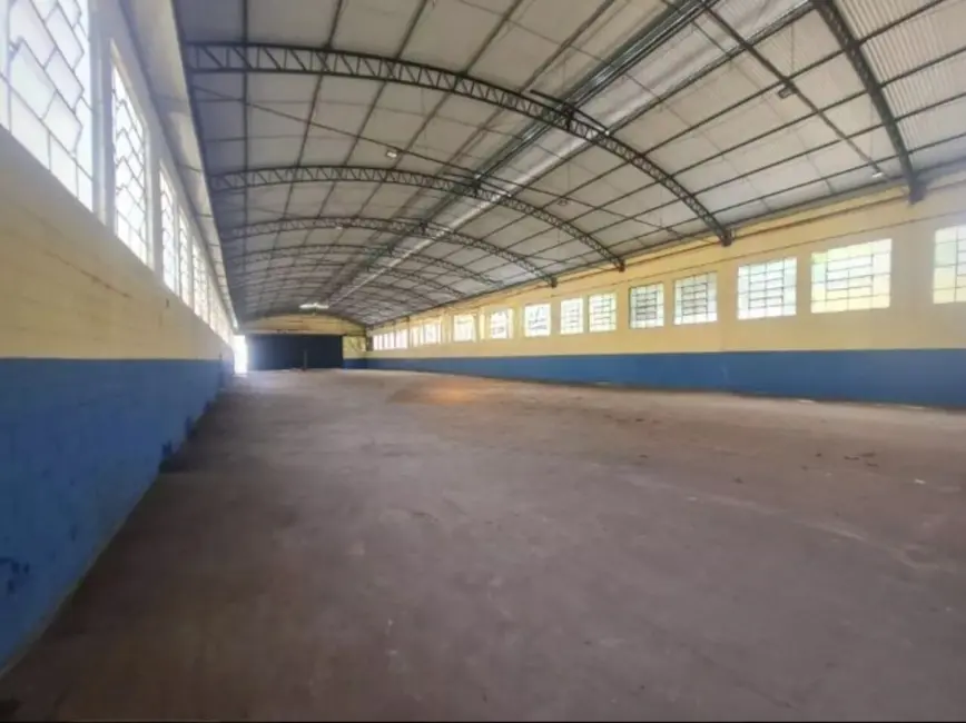 Foto 3 de Armazém / Galpão para alugar, 2500m2 em Jardim Guanca, São Paulo - SP