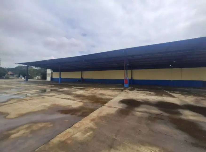 Foto 9 de Armazém / Galpão para alugar, 2500m2 em Jardim Guanca, São Paulo - SP