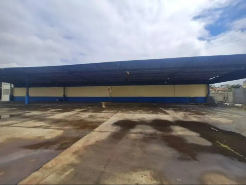 Foto 8 de Armazém / Galpão para alugar, 2500m2 em Jardim Guanca, São Paulo - SP