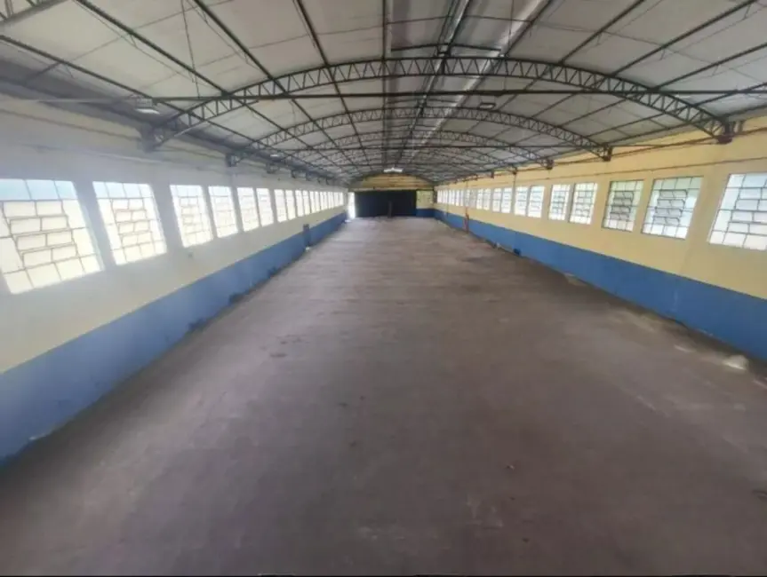 Foto 5 de Armazém / Galpão para alugar, 2500m2 em Jardim Guanca, São Paulo - SP