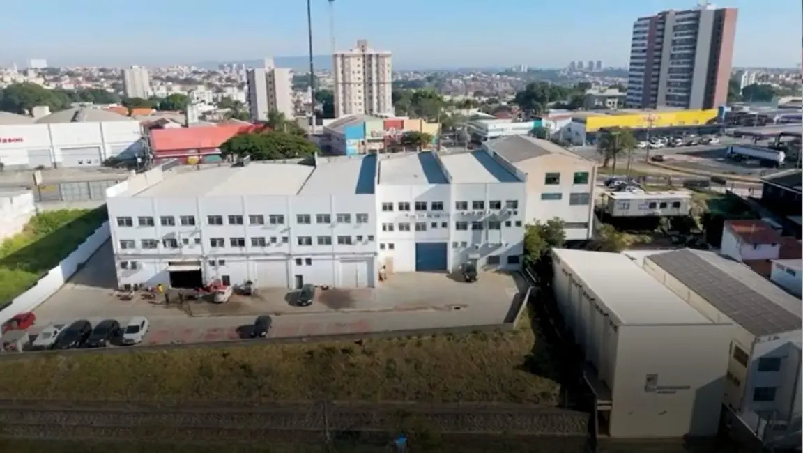 Foto 3 de Armazém / Galpão para alugar, 1097m2 em Jardim Vera Cruz, Sorocaba - SP