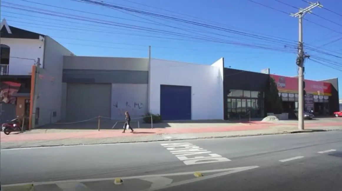 Foto 5 de Armazém / Galpão para alugar, 1097m2 em Jardim Vera Cruz, Sorocaba - SP