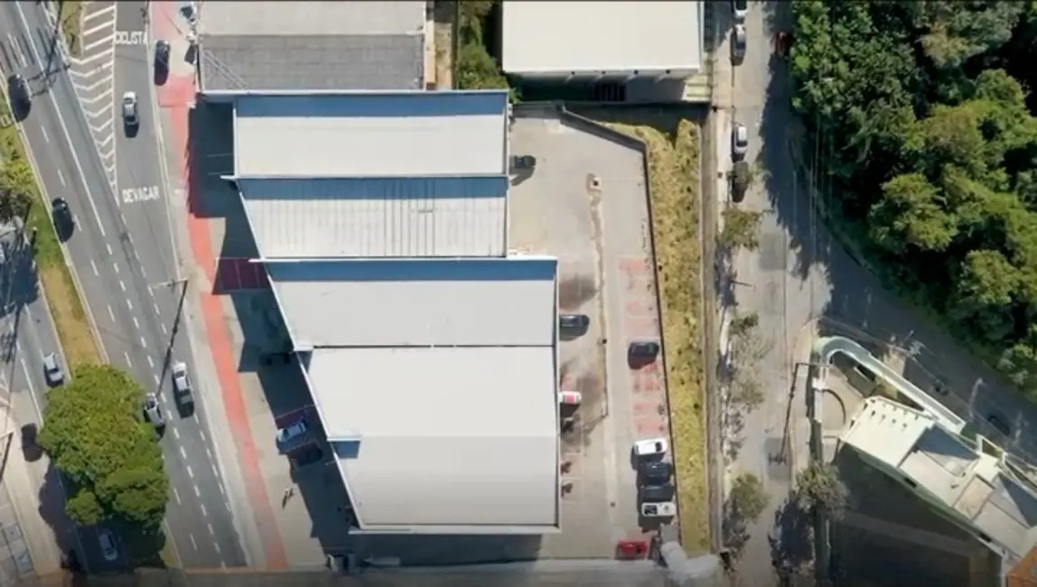 Foto 8 de Armazém / Galpão para alugar, 1097m2 em Jardim Vera Cruz, Sorocaba - SP