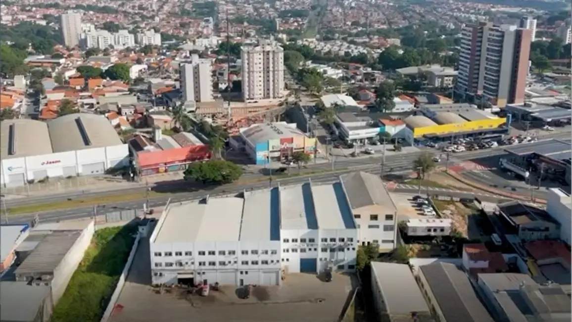 Foto 9 de Armazém / Galpão para alugar, 1097m2 em Jardim Vera Cruz, Sorocaba - SP