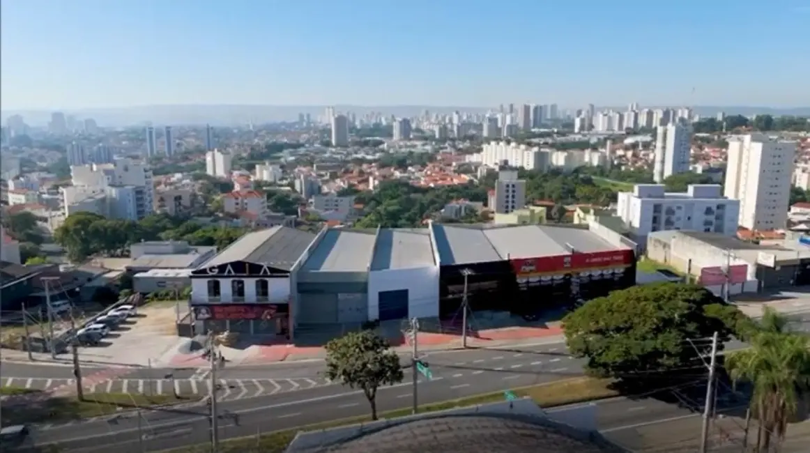 Foto 2 de Armazém / Galpão para alugar, 1097m2 em Jardim Vera Cruz, Sorocaba - SP