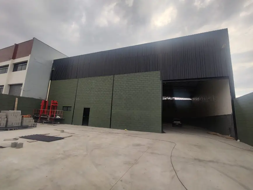 Armazém / Galpão para alugar, 750m2 em Centro Empresarial Sorocaba, Sorocaba - SP - imagem 2 Foto 2 de Armazém / Galpão para alugar, 750m2 em Centro Empresarial Sorocaba, Sorocaba - SP