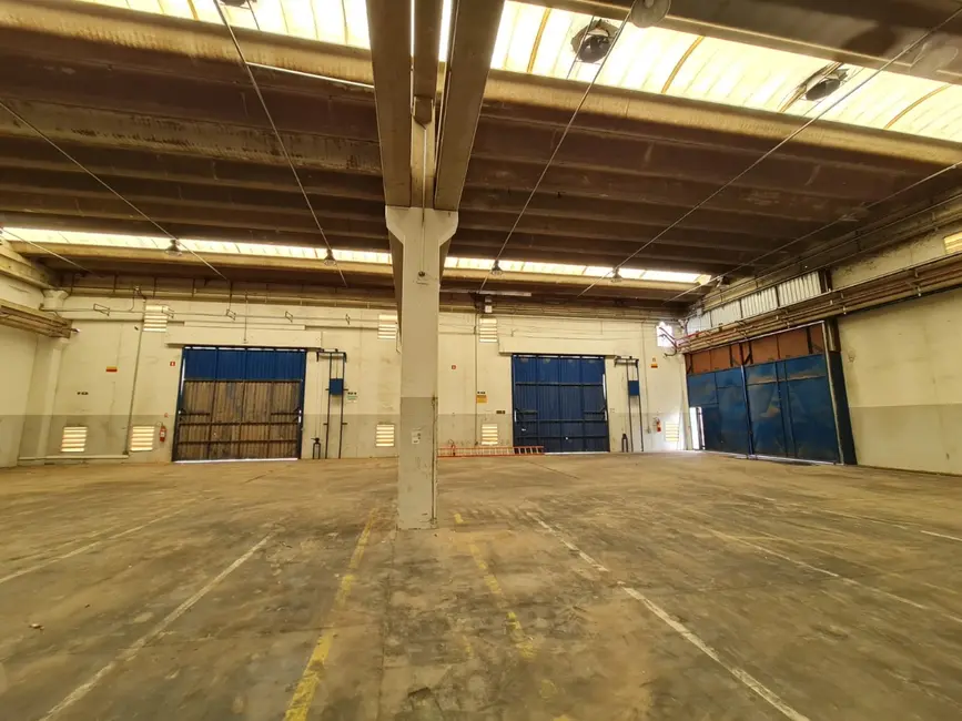 Foto 7 de Armazém / Galpão para alugar, 3000m2 em Jardim Planalto, Jundiai - SP