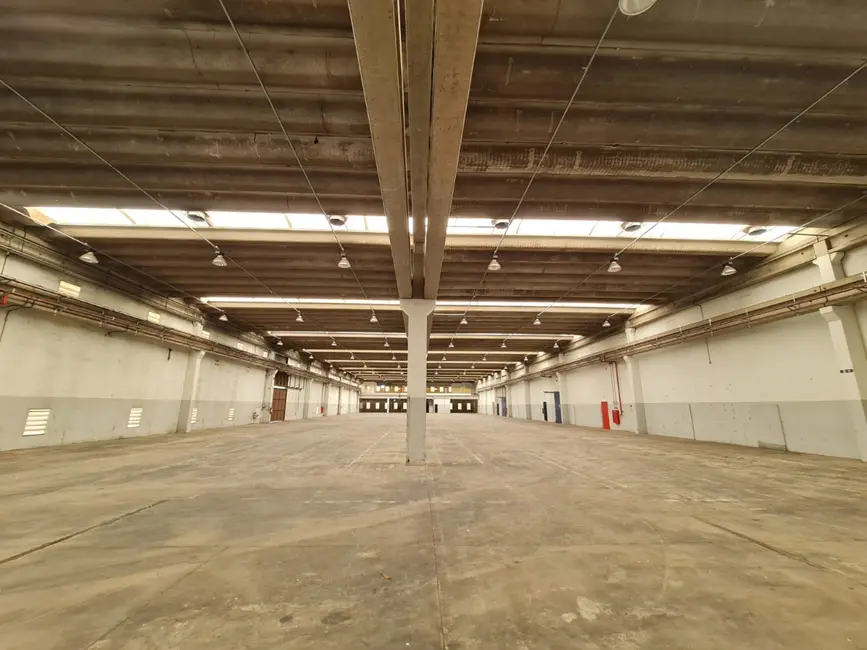 Foto 9 de Armazém / Galpão para alugar, 3000m2 em Jardim Planalto, Jundiai - SP