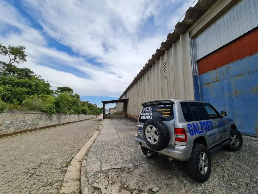 Foto 3 de Armazém / Galpão para alugar, 3000m2 em Jardim Planalto, Jundiai - SP