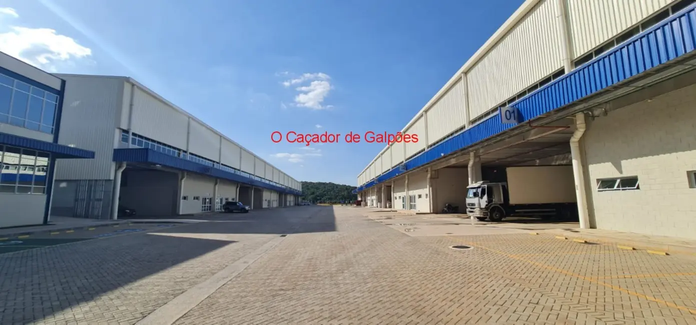 Foto 2 de Armazém / Galpão para alugar, 1164m2 em Aracariguama - SP