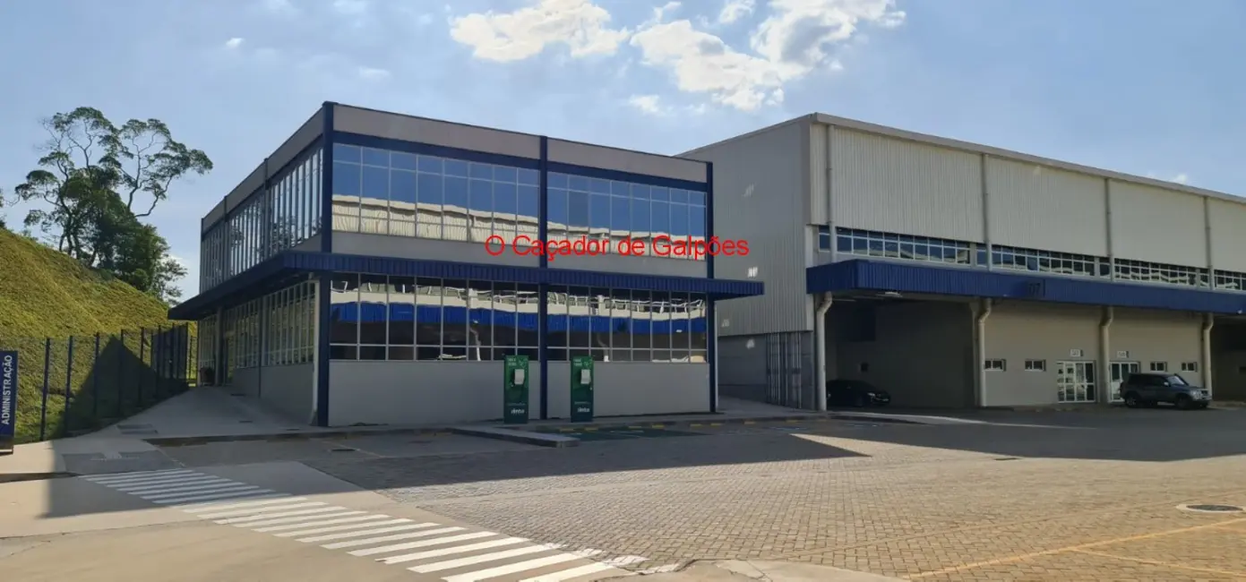 Foto 7 de Armazém / Galpão para alugar, 1164m2 em Aracariguama - SP
