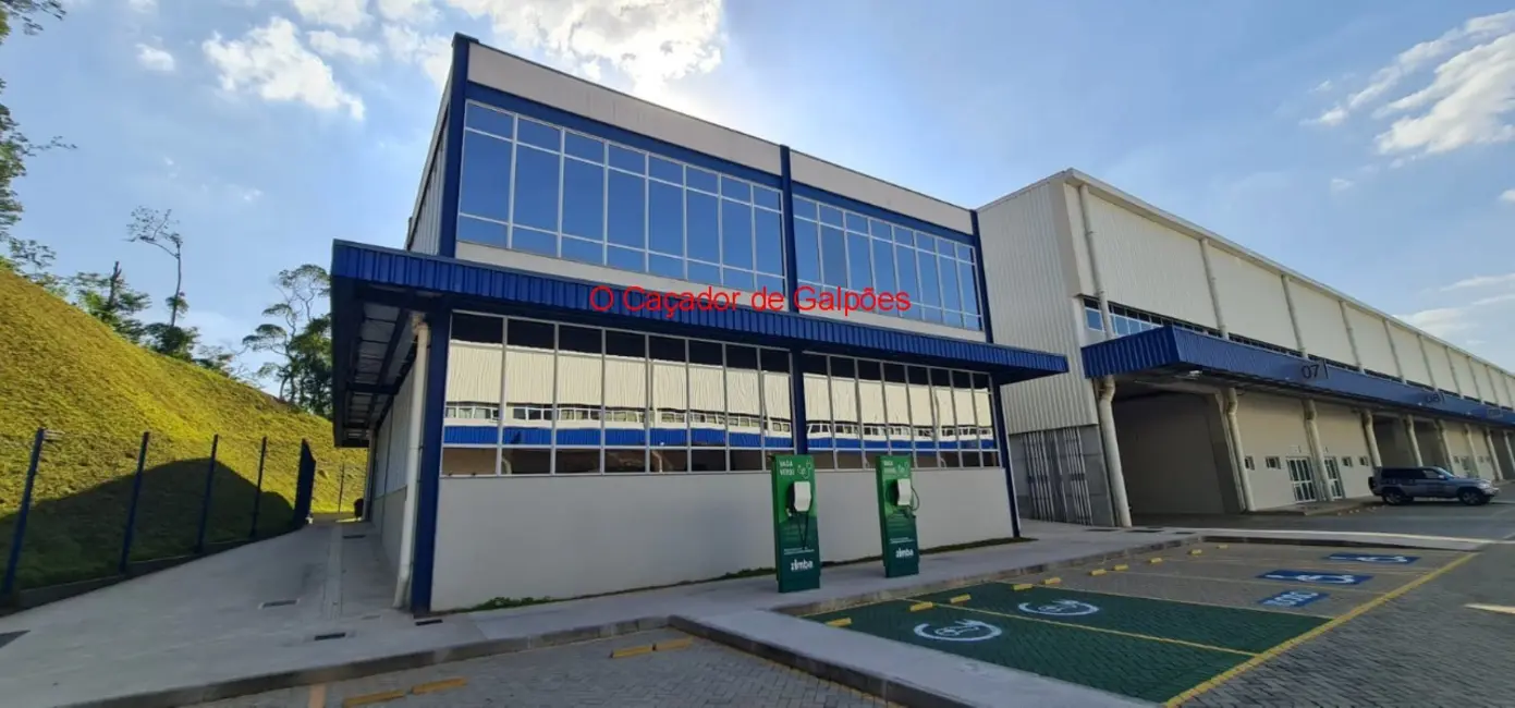 Foto 4 de Armazém / Galpão para alugar, 1164m2 em Aracariguama - SP
