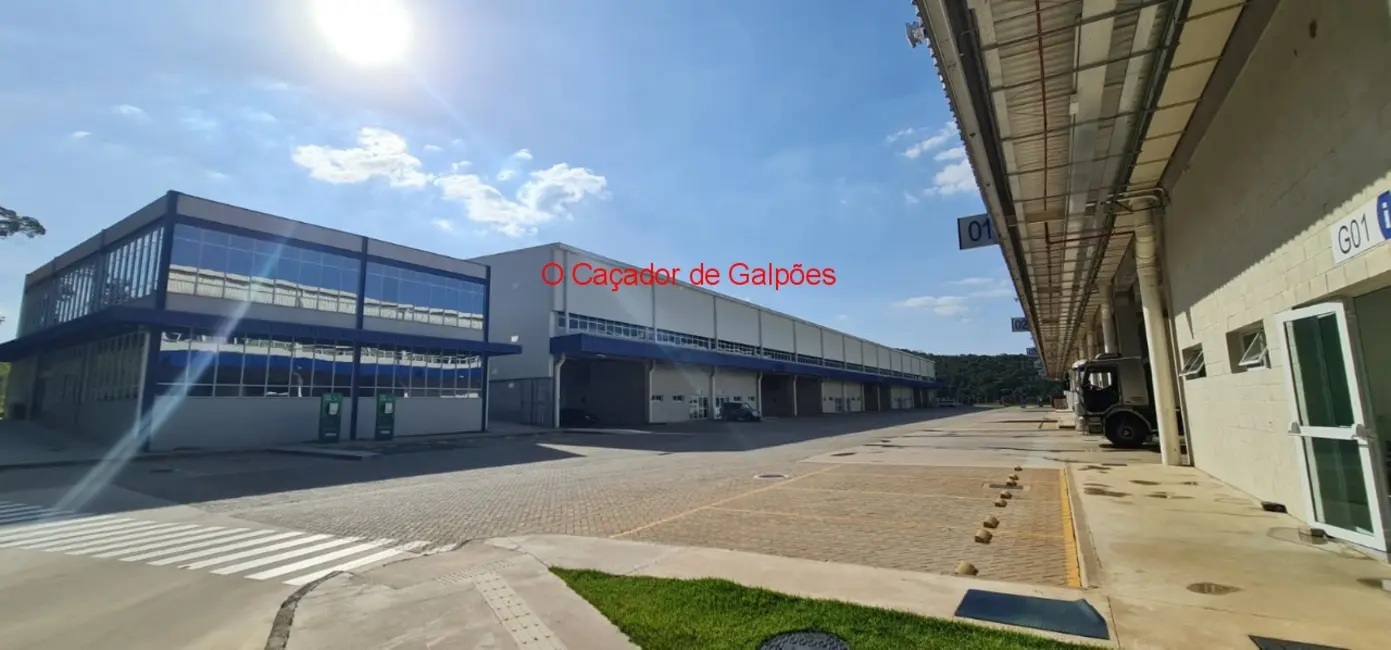 Foto 6 de Armazém / Galpão para alugar, 1164m2 em Aracariguama - SP