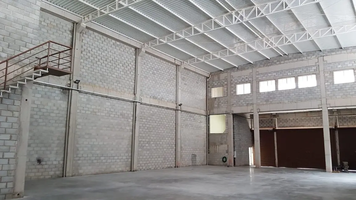 Foto 7 de Armazém / Galpão para alugar, 562m2 em Vargem Grande Paulista - SP