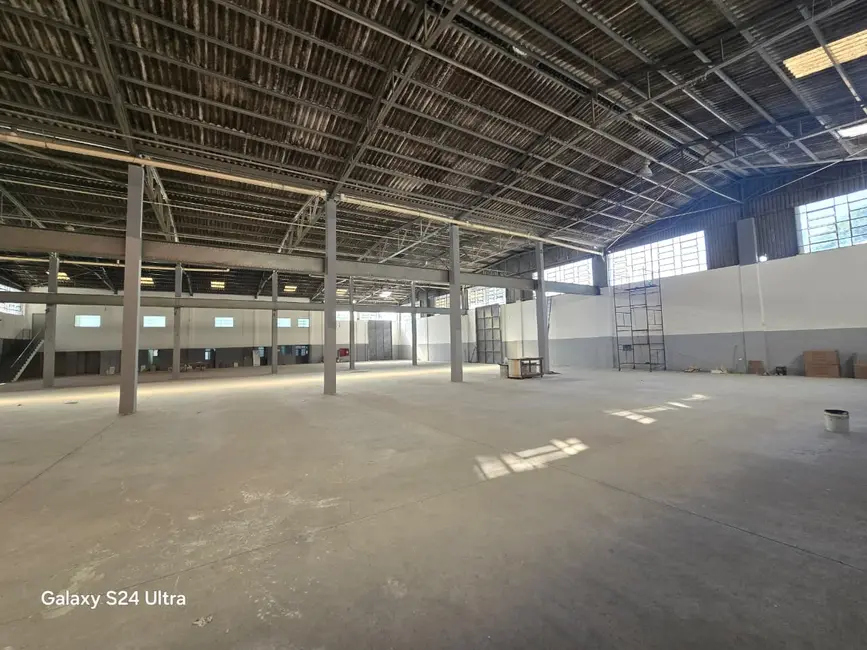 Foto 5 de Armazém / Galpão para alugar, 1950m2 em Jardim Regina Alice, Barueri - SP