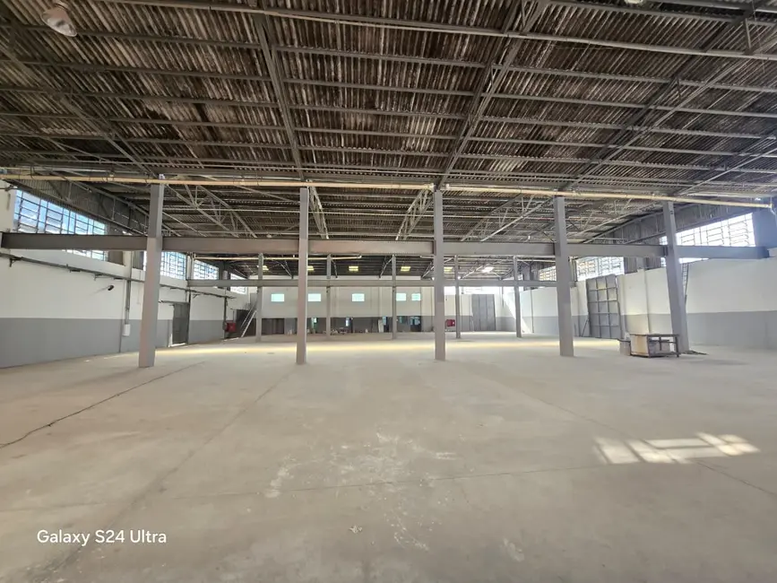 Foto 6 de Armazém / Galpão para alugar, 1950m2 em Jardim Regina Alice, Barueri - SP