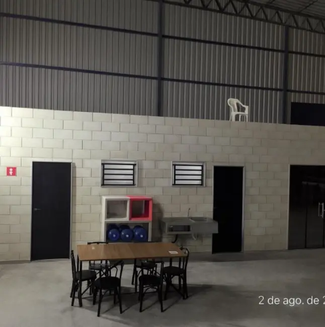 Foto 4 de Armazém / Galpão para alugar, 600m2 em Sorocaba - SP