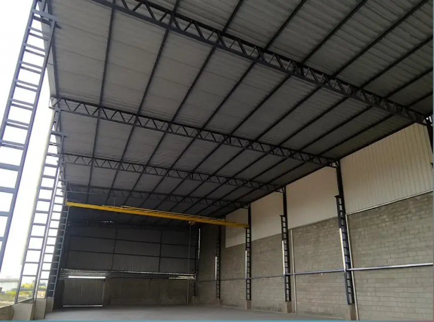 Foto 2 de Armazém / Galpão para alugar, 600m2 em Sorocaba - SP