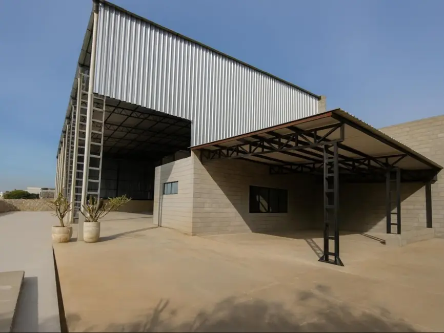 Foto 1 de Armazém / Galpão para alugar, 600m2 em Sorocaba - SP