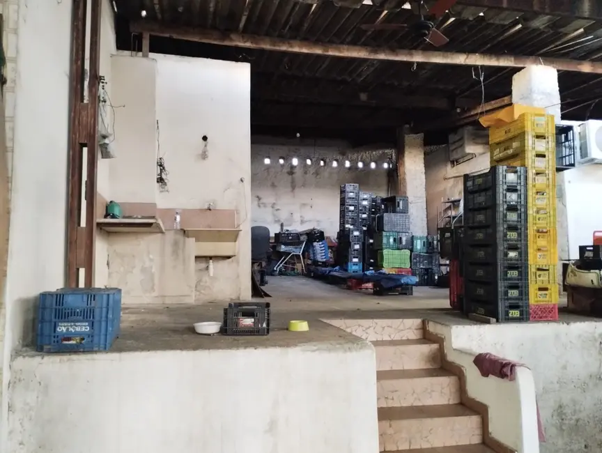 Foto 5 de Armazém / Galpão para alugar, 200m2 em São Paulo - SP