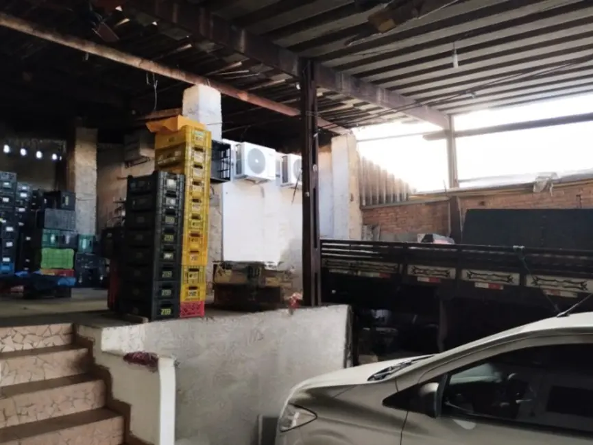 Foto 8 de Armazém / Galpão para alugar, 200m2 em São Paulo - SP