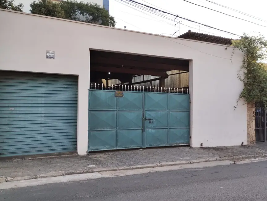 Foto 2 de Armazém / Galpão para alugar, 200m2 em São Paulo - SP