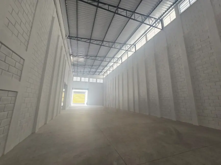 Foto 3 de Armazém / Galpão para alugar, 600m2 em Parque Empresarial das Mangueiras, Sorocaba - SP